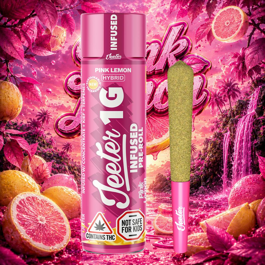 Pink Lemon | Infused image 0