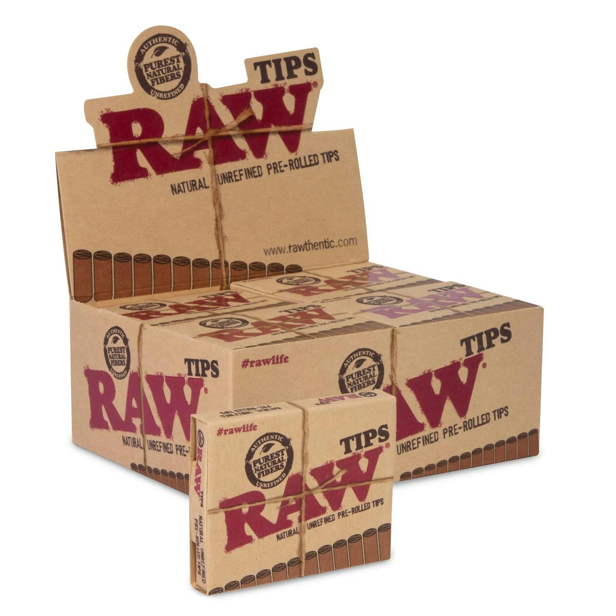 Photo of Raw Cones (1¼)