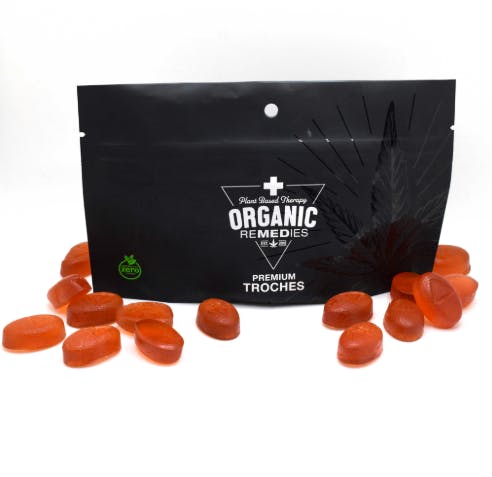 Sour Apple Distillate Troches
