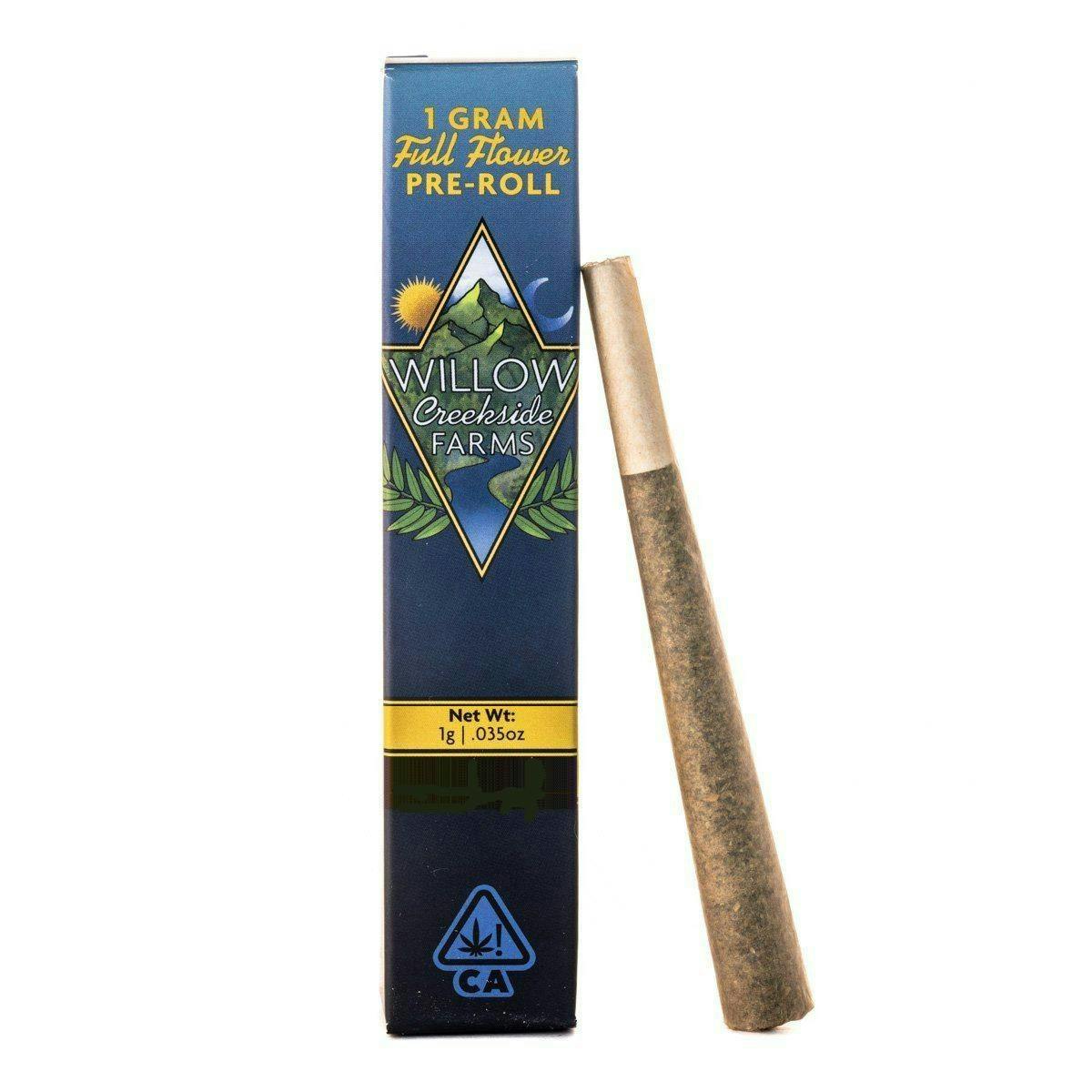Willow Creekside Farms | Tangie