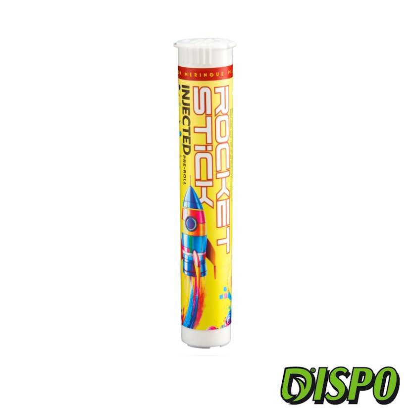 Rocket Sticks - Lemon Meringue Pie Infused Pre-Roll