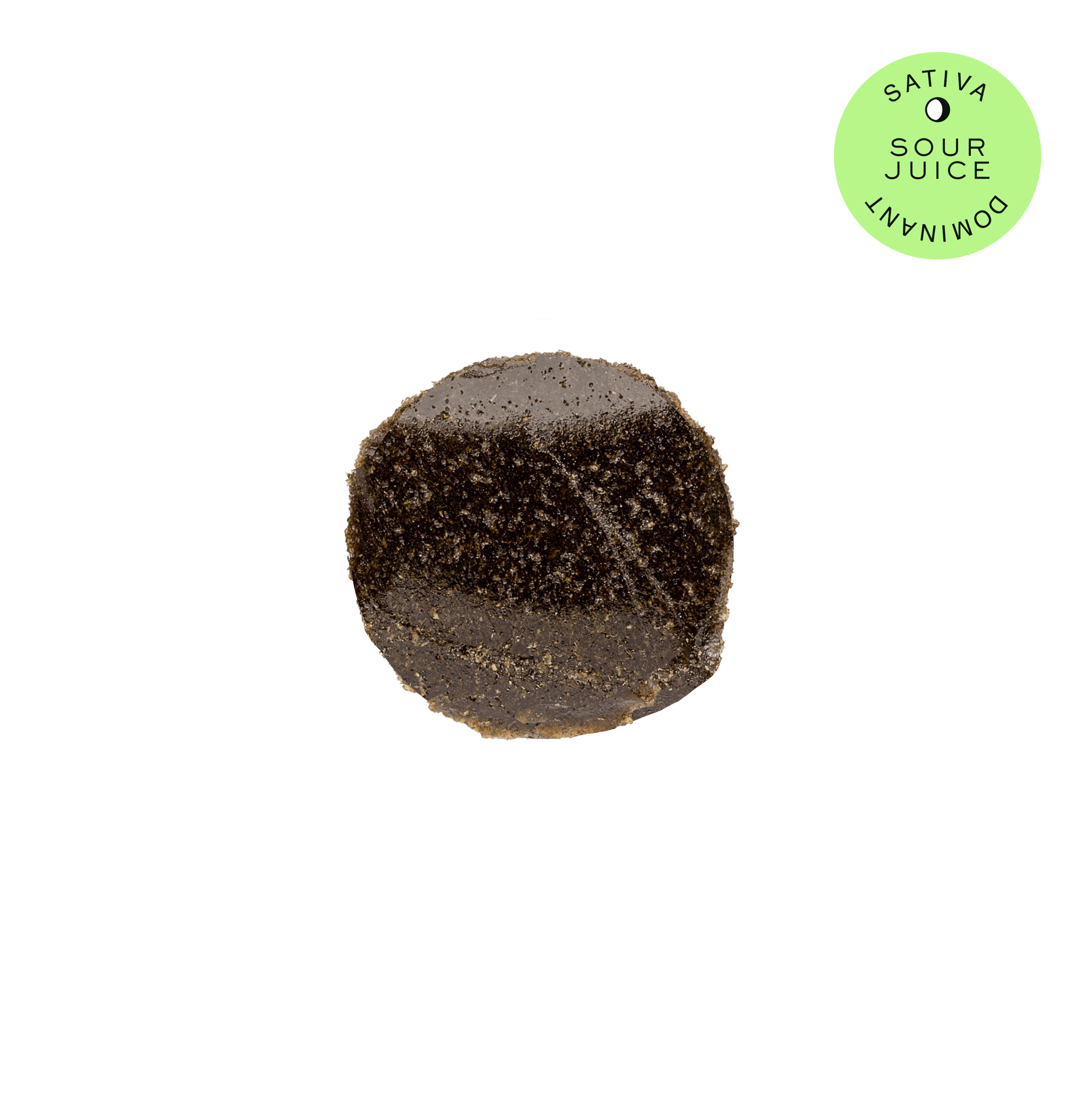 Sour Juice Solventless Hash .5g