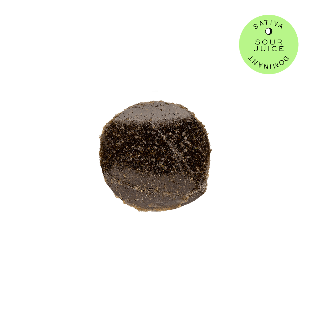 Product Sour Juice Solventless Hash .5g
