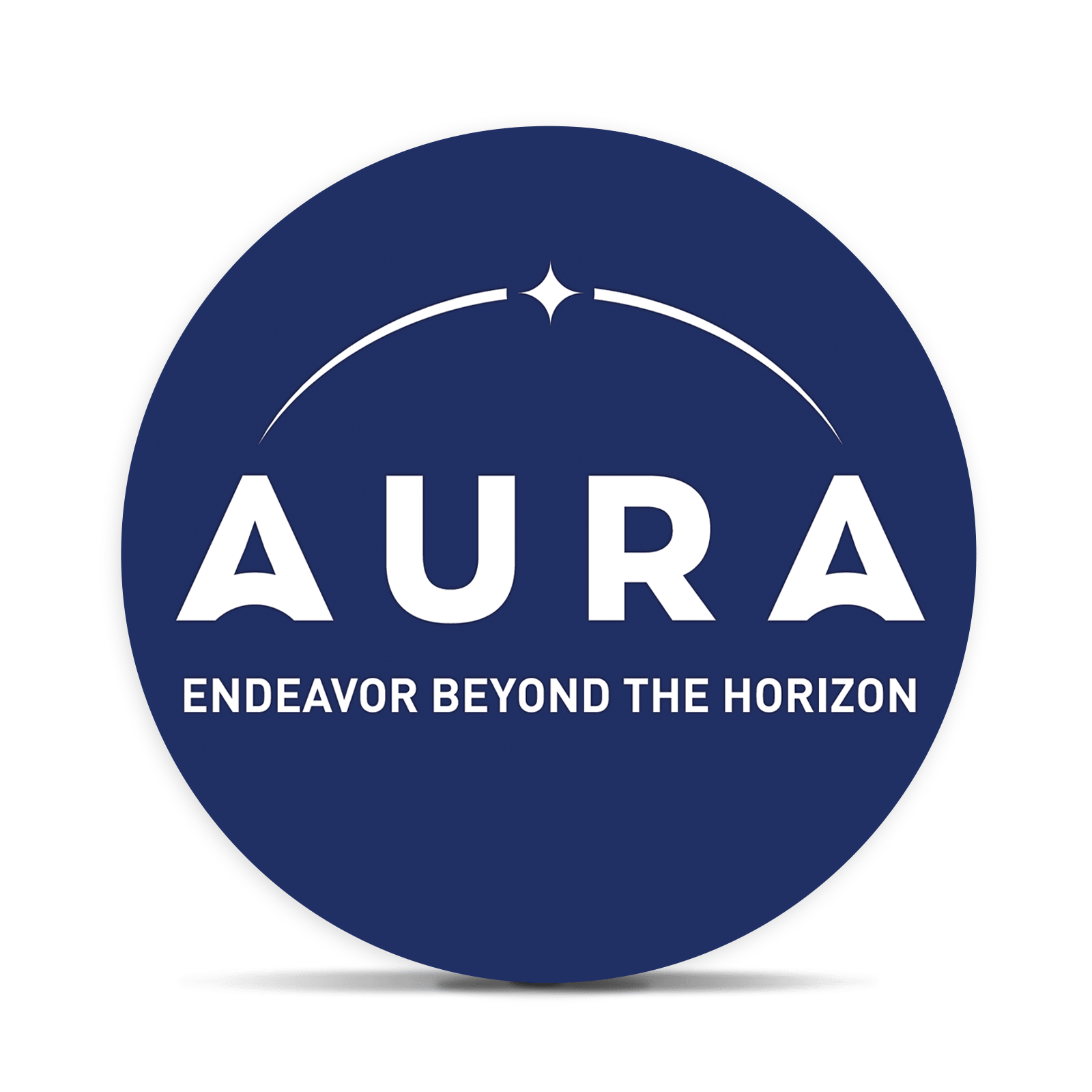 Image of Aura: Blackberry Kush - Distillate Cartridge