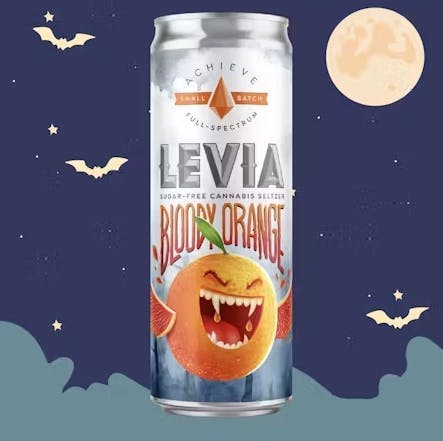 Product Bloody Orange Seltzer