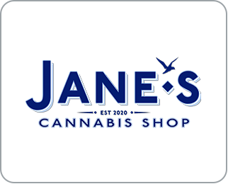 logo for Jane's Cannabis