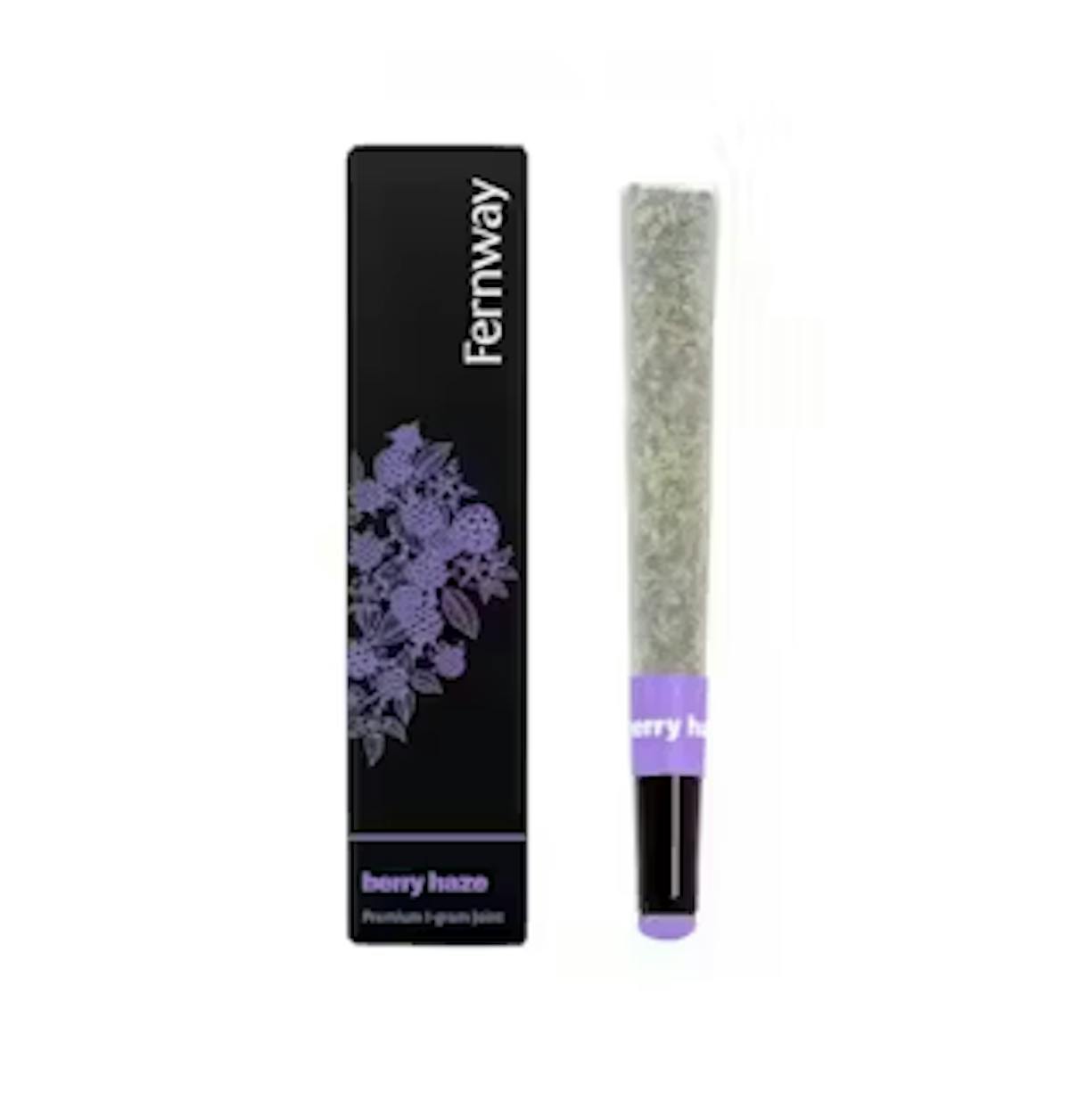 Photo of Fernway Berry Haze Preroll