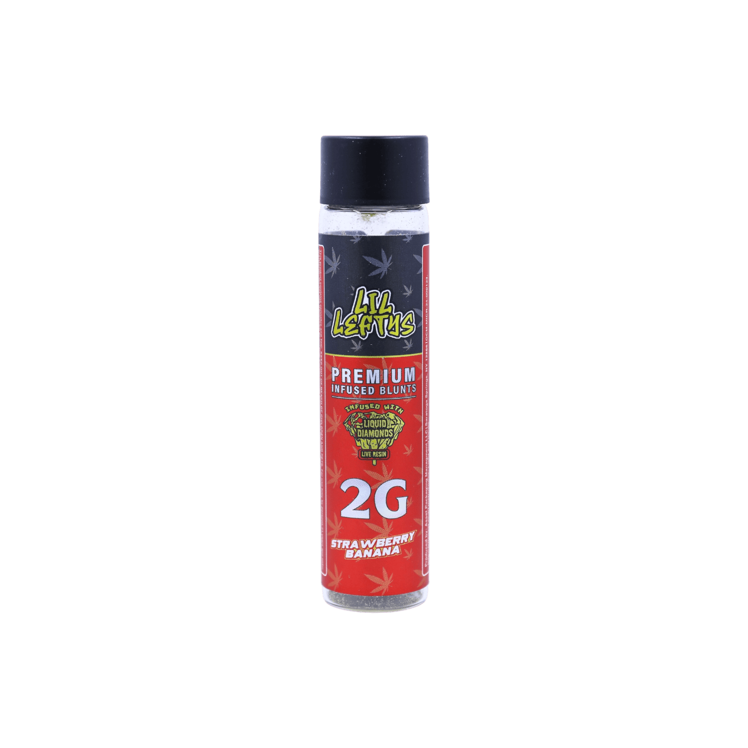 Durban Poison Infused 2pk Pre-Roll - The Flowery NY