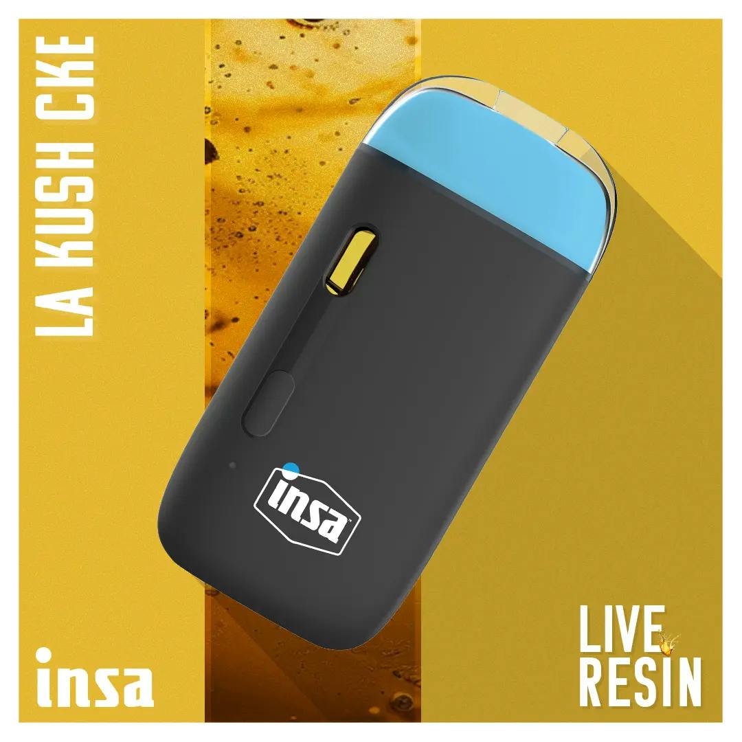 LA Kush Cke Live Resin All In One