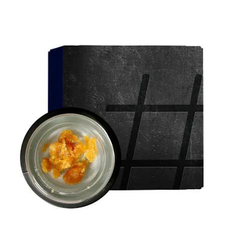HASH | OMC (S) | 1g Sugar-1