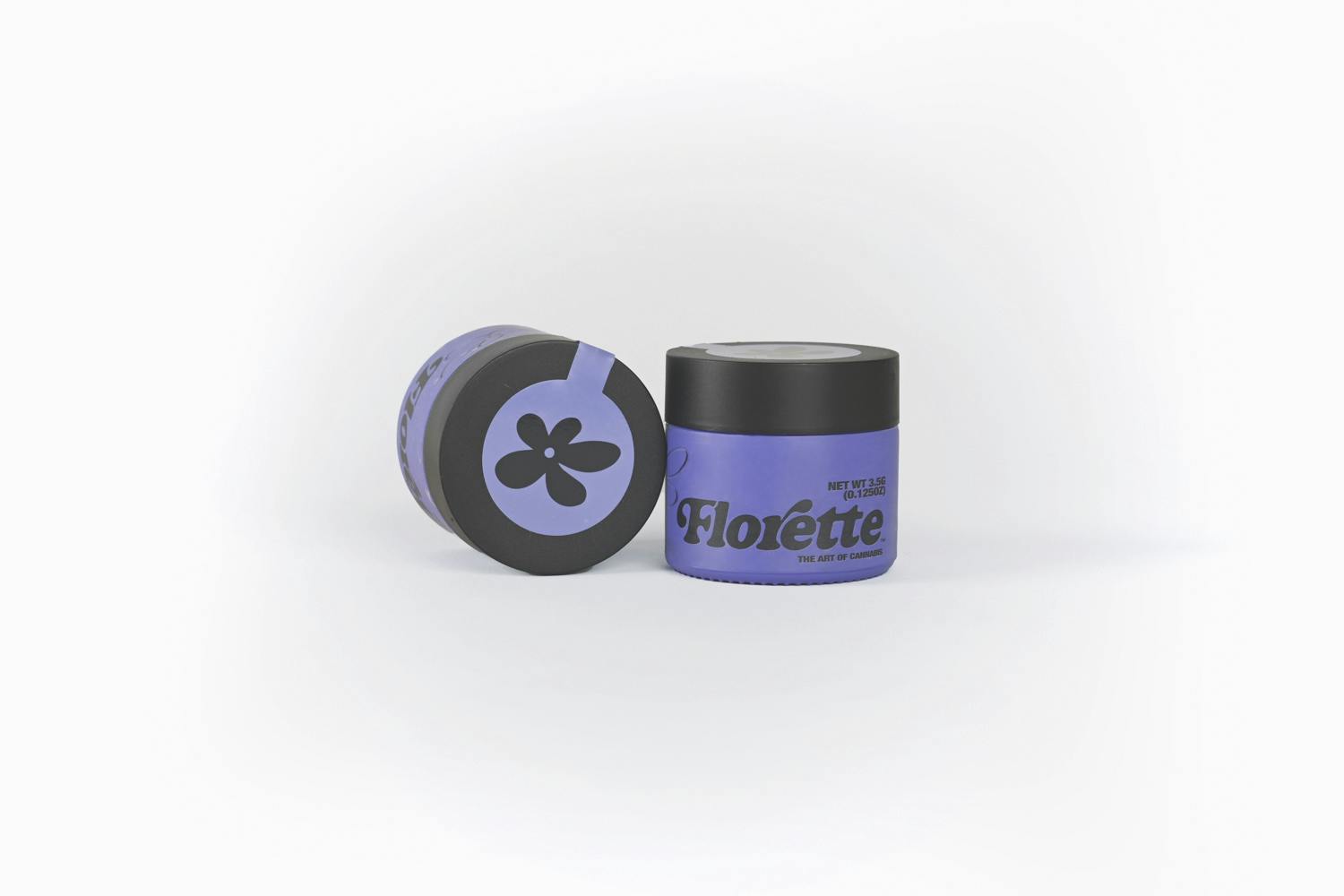 Florette- 3.5g Flower- Purple Animal