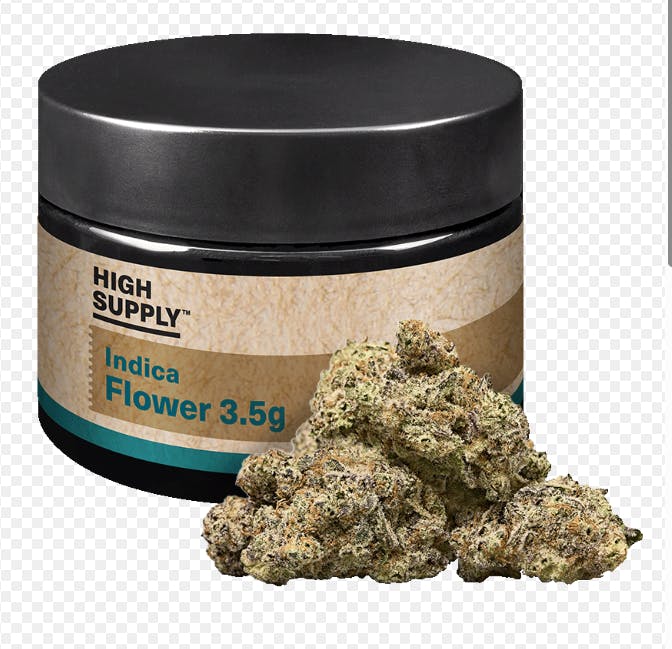 High Supply - Flower - Circus Ring (I) (14g)