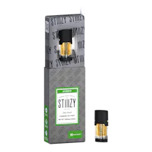 Stiiizy - 1g Cartridge - Blue Burst