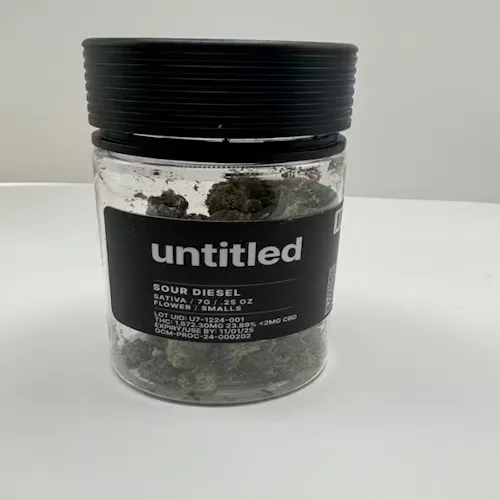 Sour Diesel | Smalls Flower | 7g-active