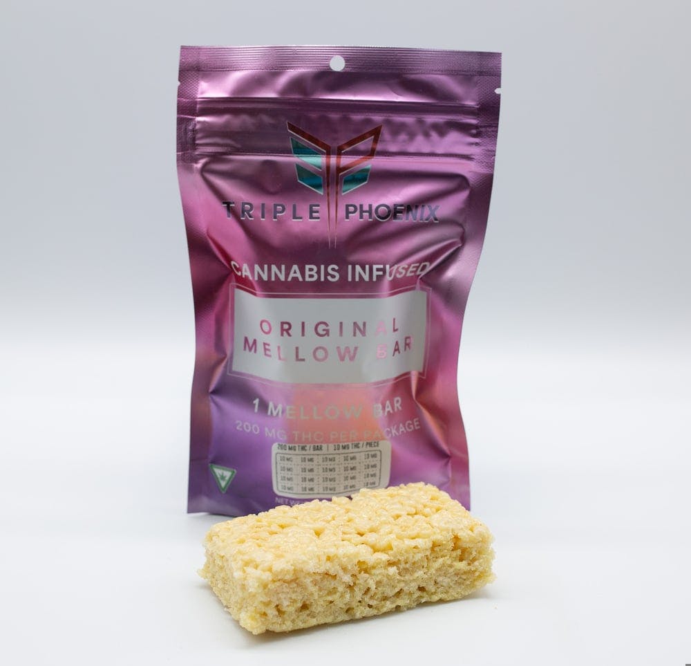 Product: Triple Phoenix | Marshmallow Bar 200mg