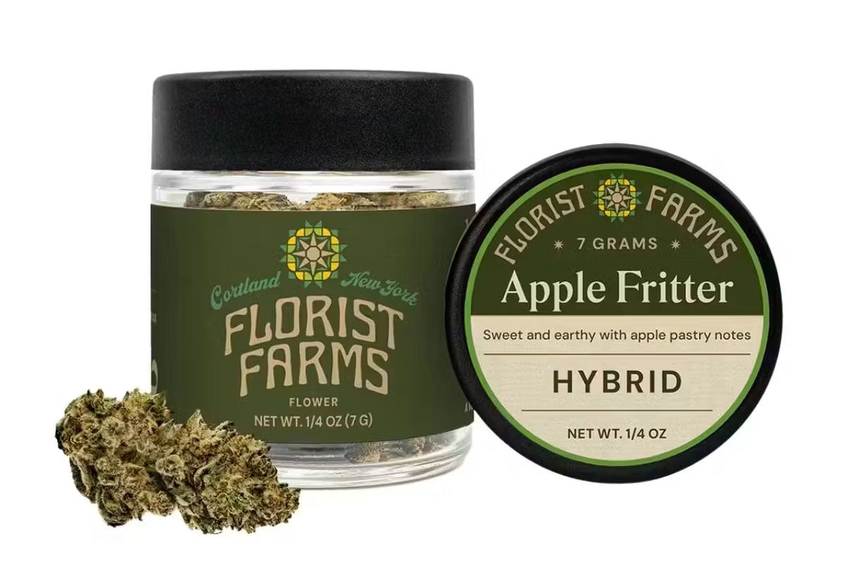Florist Farms - 7g - Apple Fritter