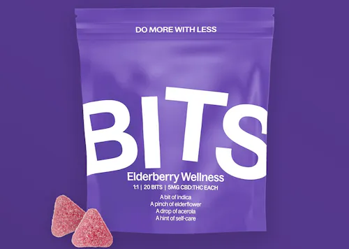 1:1 Elderberry Wellness Bits-active