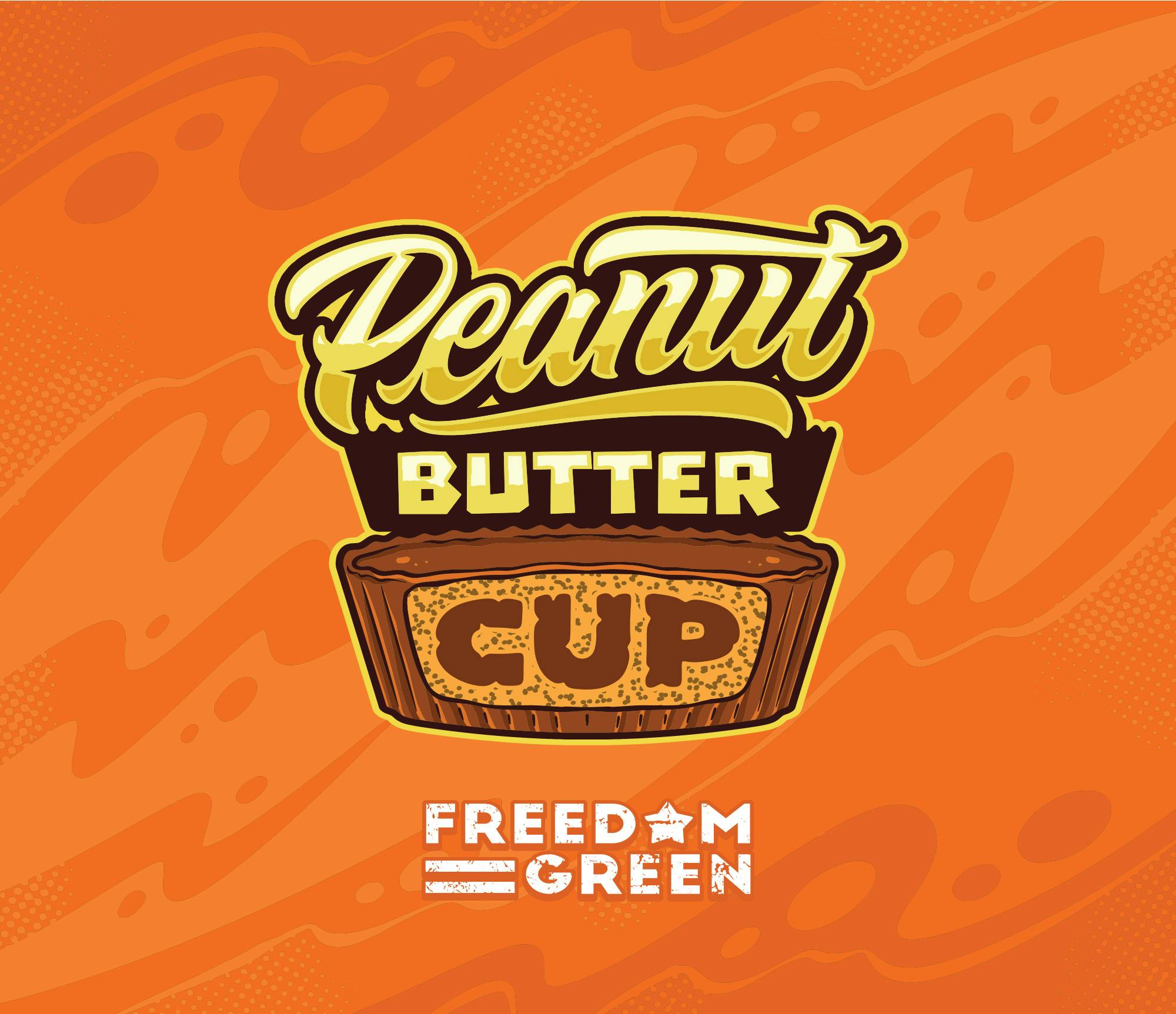 DELI - Freedom Green - Peanut Butter Cup