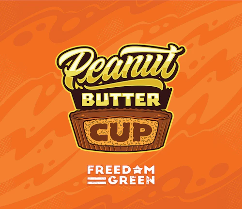 DELI - Freedom Green - Peanut Butter Cup