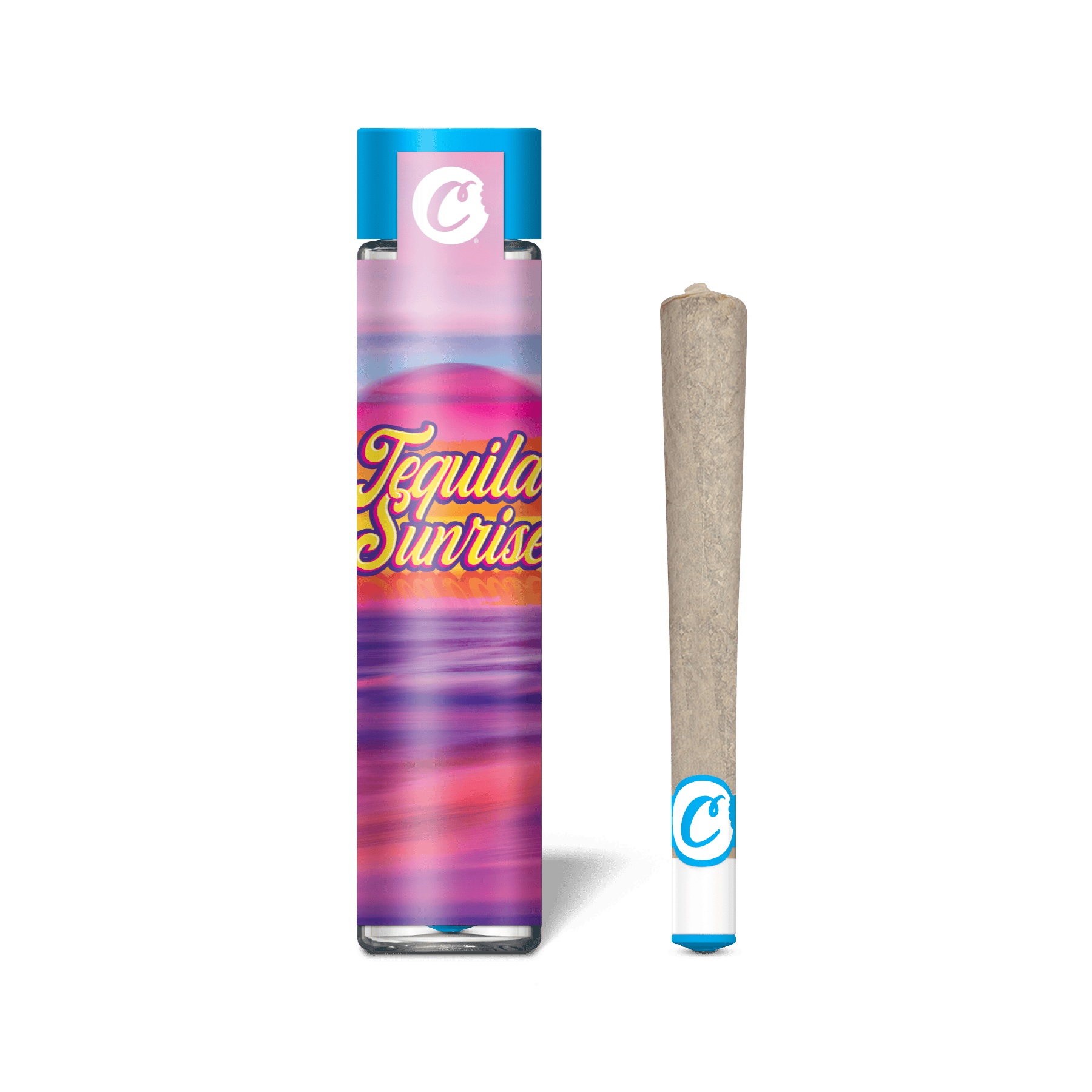 Tequila Sunrise | COOKIES MASSACHUSETTS