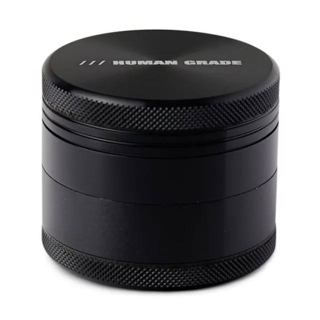 Human Grade Grinder 1A Black 2" (hybrid, grinders)