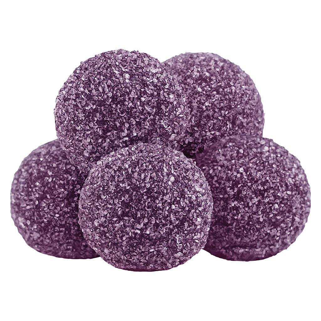Pearls - 1:1:1 CBN:CBD:THC Blackberry Lemonade Gummies - Indica
