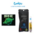 Cookies: Ridgeline Lantz - Live Flower Cartridge