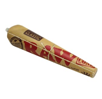 Raw Classic Cone King Size 3pk
