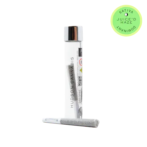 Juiced Haze – Inf. 2pk – Hudson Cannabis-1