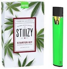 Product: STIIIZY | STARTER KIT - GREEN EDITION