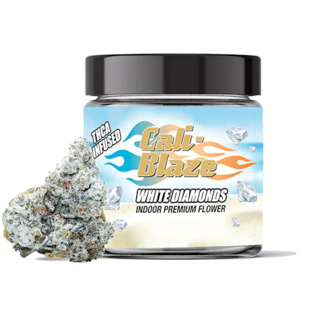 Product LIMITD EDITION - Dirty Soda White Diamond THCa Infused | Flower | 3.5g