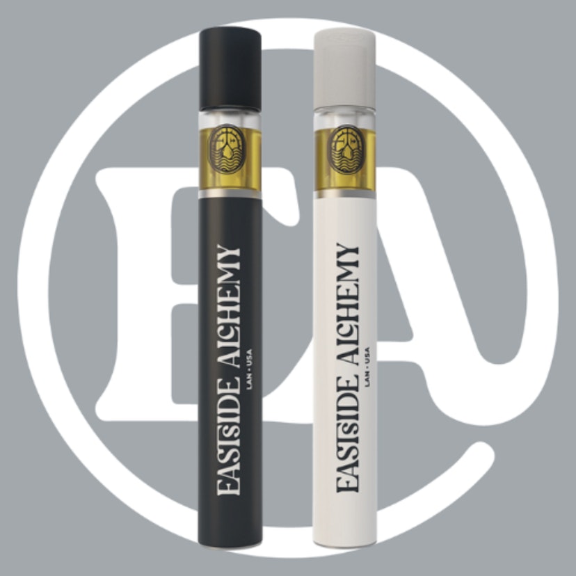 Eastside Alchemy - Rainbow Guava #5 Live Rosin Disposable