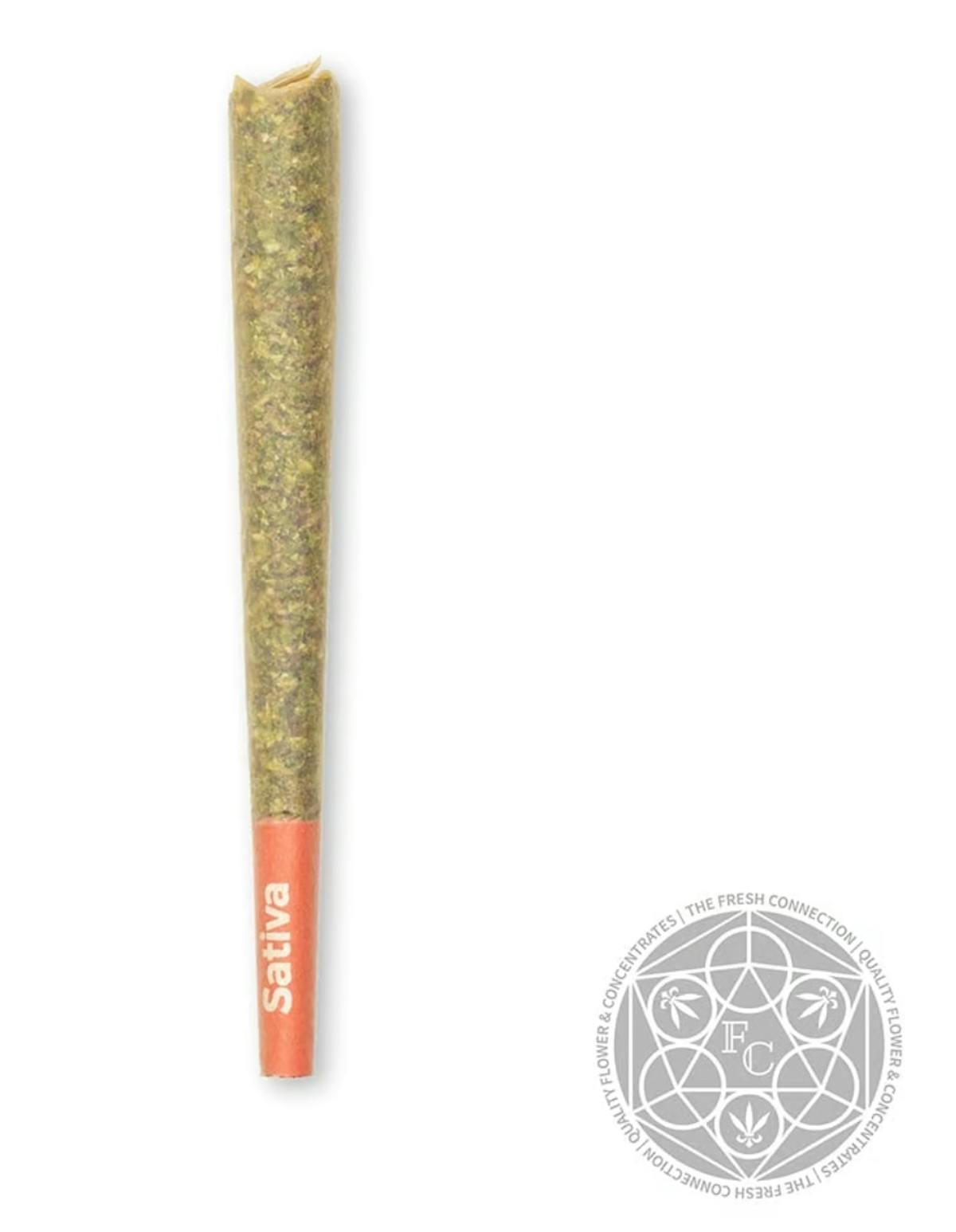 Photo of Dante’s Inferno 1g Pre-Roll The Fresh Connection