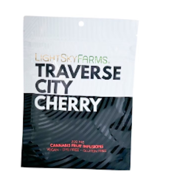 Traverse City Cherry | LightSky Farms