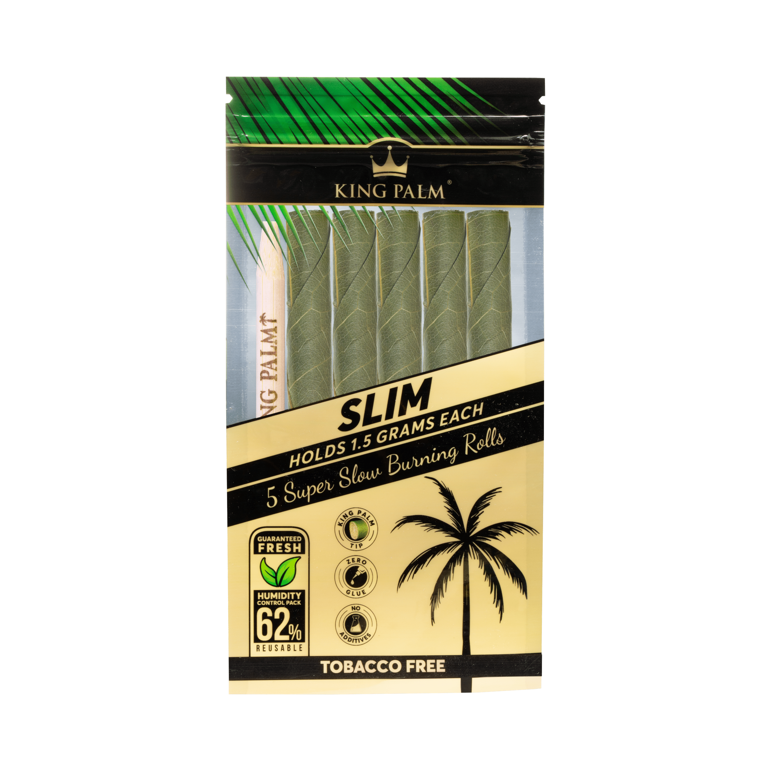 Product: King Palm Slims 5pk | King Palm