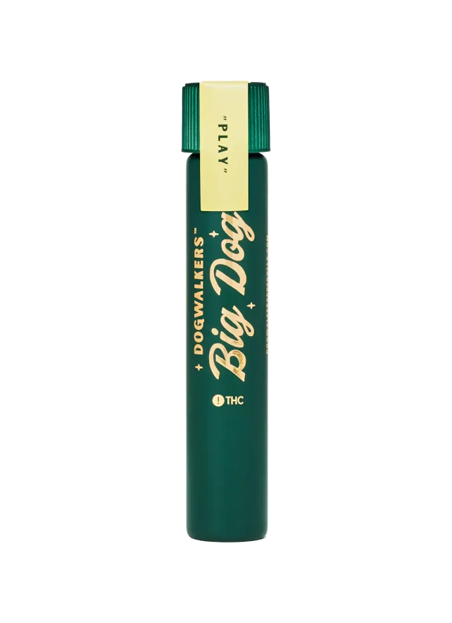 Dogwalkers Big Dogs Pre-Roll Sour Diesel 1g (sativa, singles)