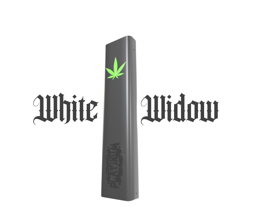 Vape | Platinum Reserve | White Widow | 0.5g