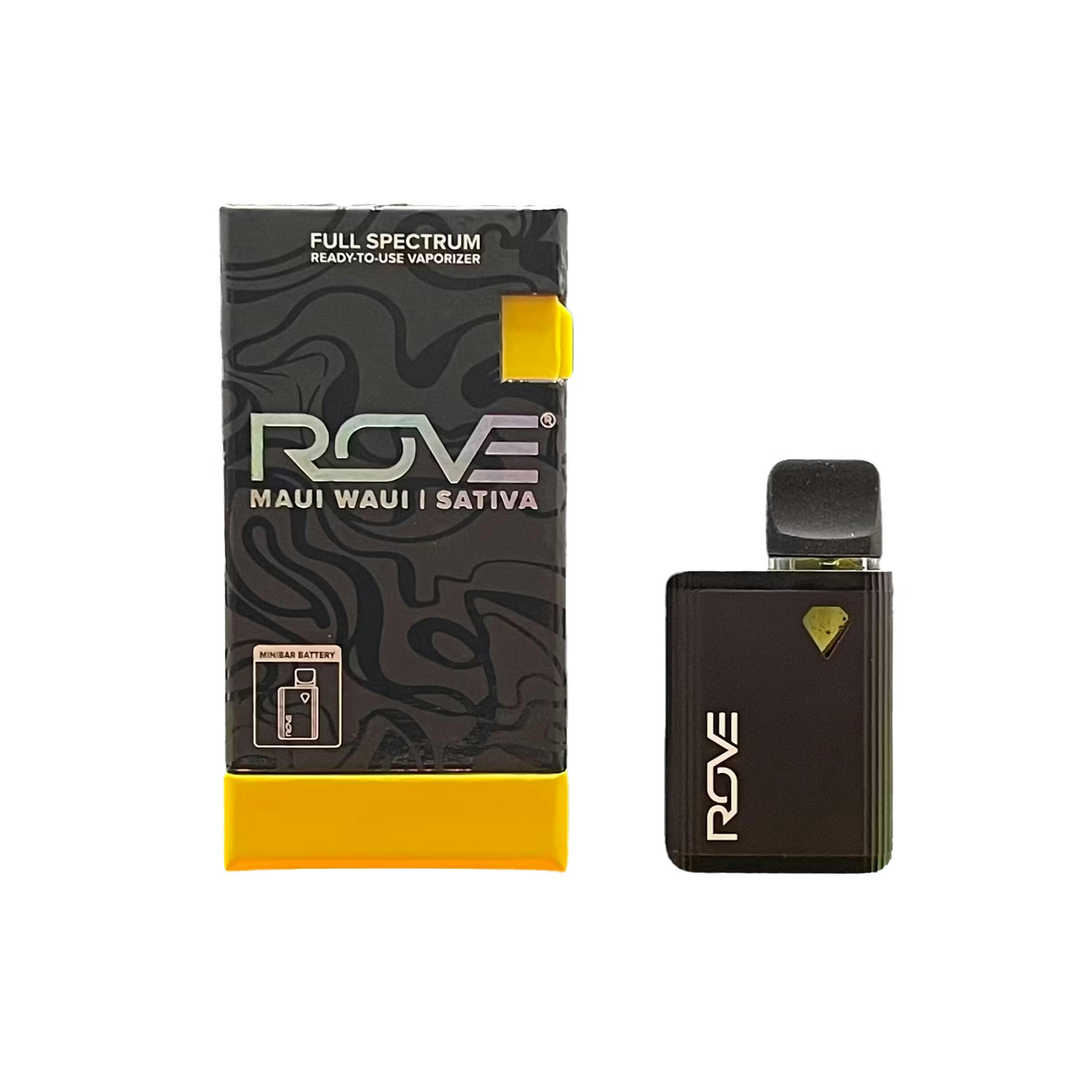 Rove Rove - Fruit Punch - Live Resin Diamonds Disposable Vape - 1g - Bronx  Joint NY Dispensary