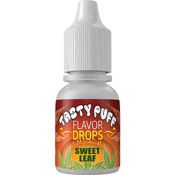 Tasty Puff | Sweet Leaf | Terpene Flavor Enhancer