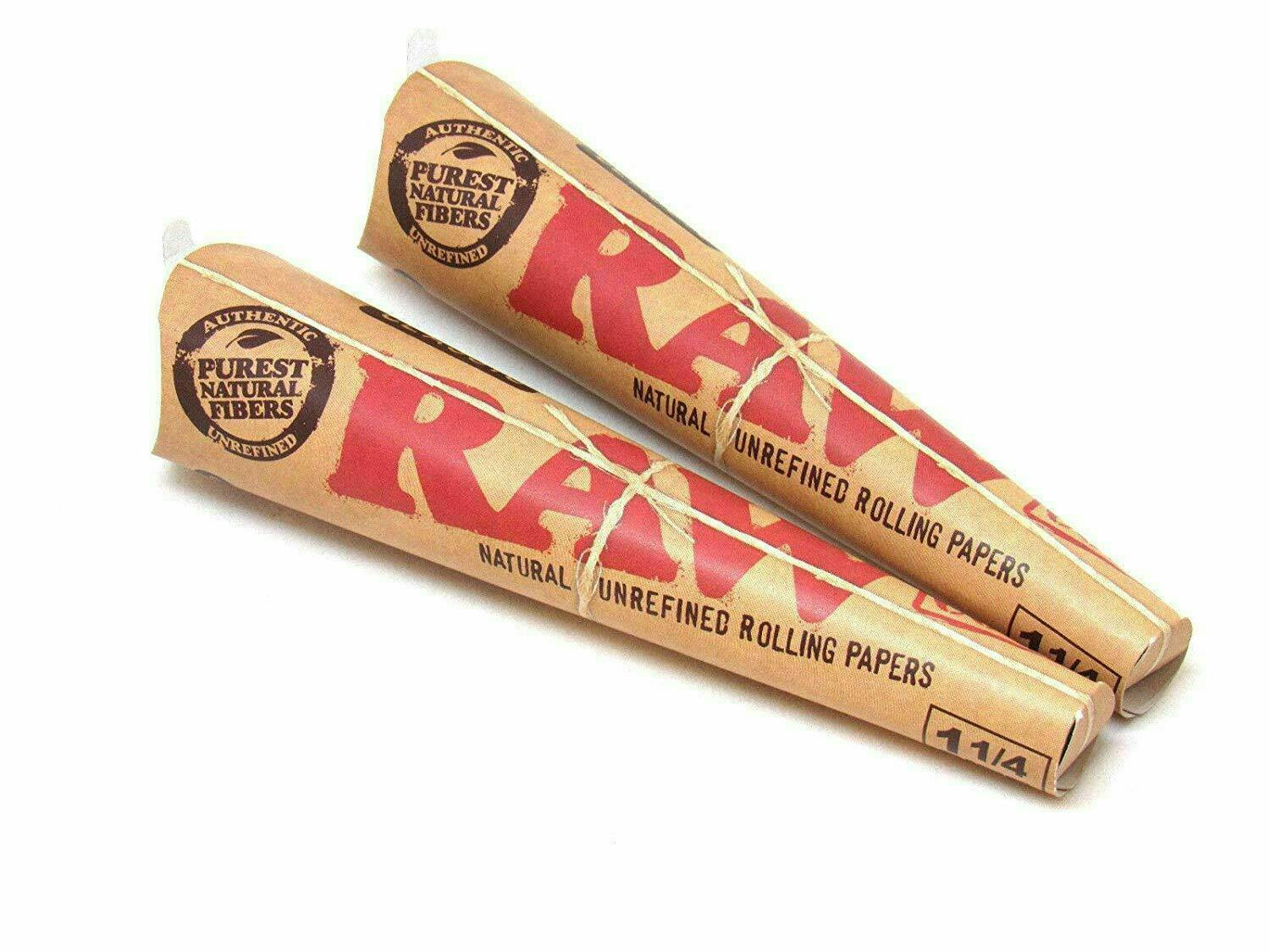 Raw Cone 6 Pack