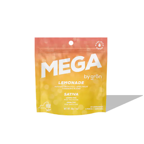 Lemonade MEGA – THC – Sativa-2