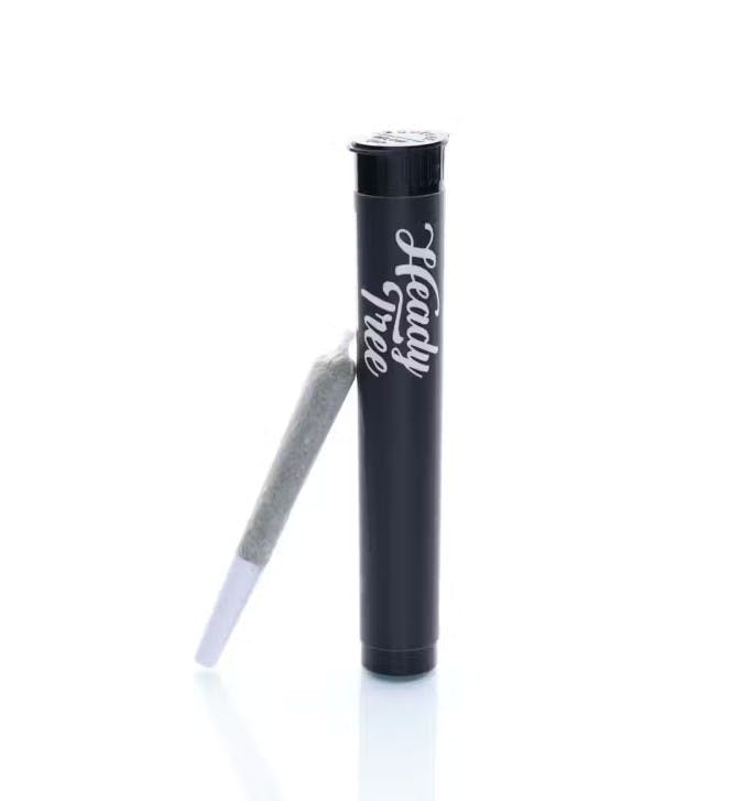Heady Tree | Lipsmacker | Pre-roll | 1g