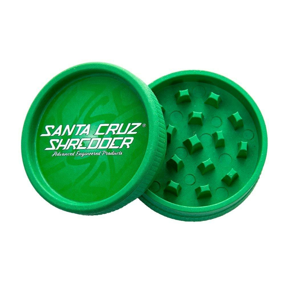 Santa Cruz - 2 Piece Hemp Grinder