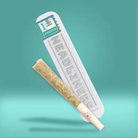 image of Dosido – 1g Pre-Roll – Headliners