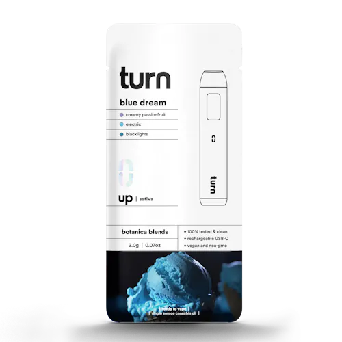 Blue Dream | Disposable | 2g-1