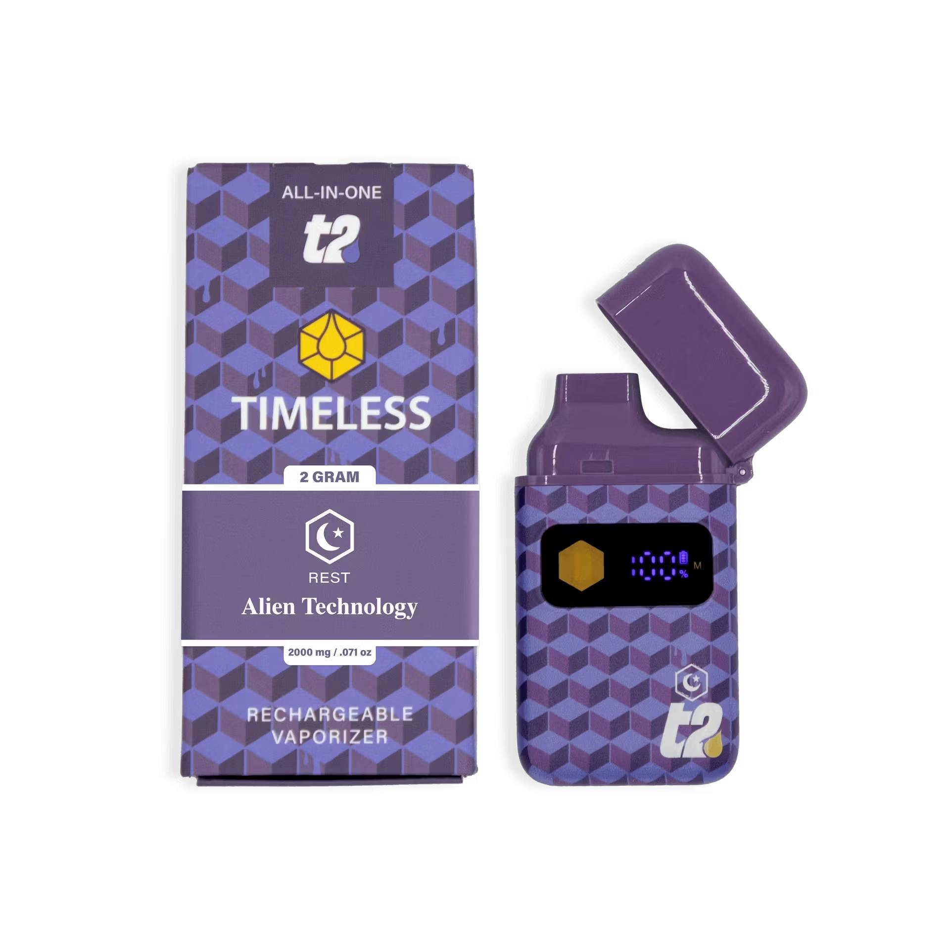 Alien Technology | All-in-One