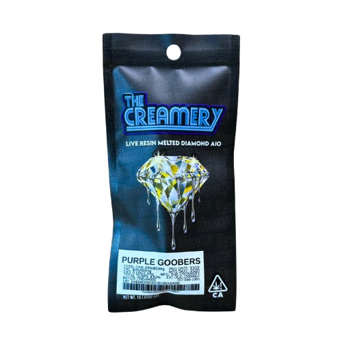 PURPLE GOOBERS LIVE RESIN ALL-IN-ONE