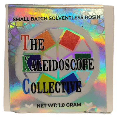 The Kaleidoscope Collective Glue Dawg
