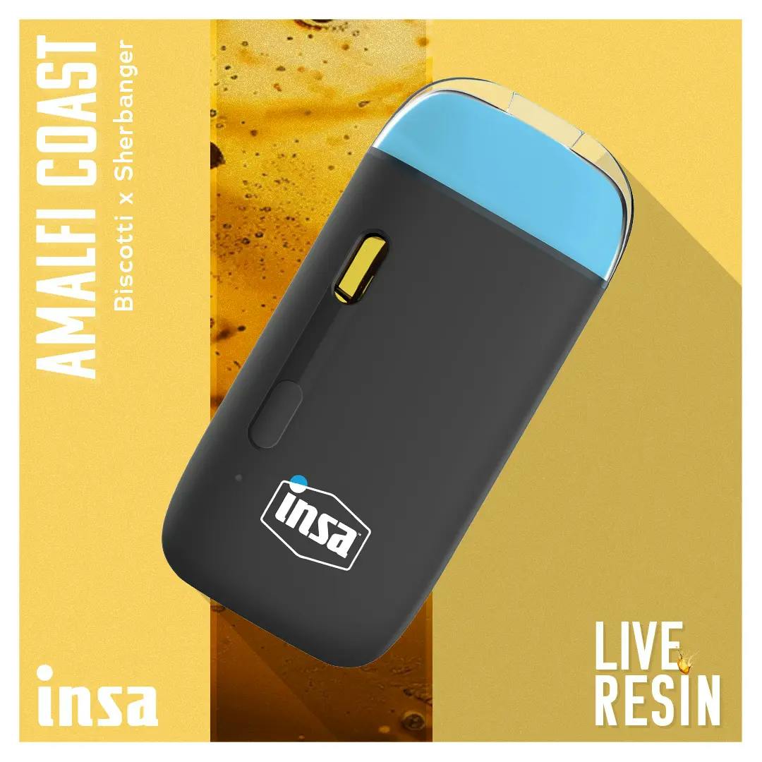 Amalfi Coast Live Resin All In One