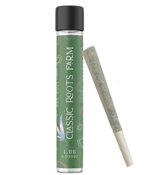 Product: GMO'Z | Classic Roots Farm